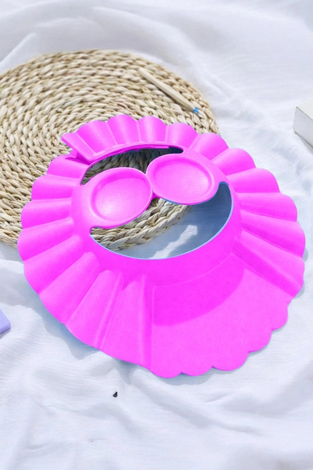Ayarlanabilir Bebek Duş Başlığı | Göz ve Kulak Su Koruyucu Banyo Şapkası