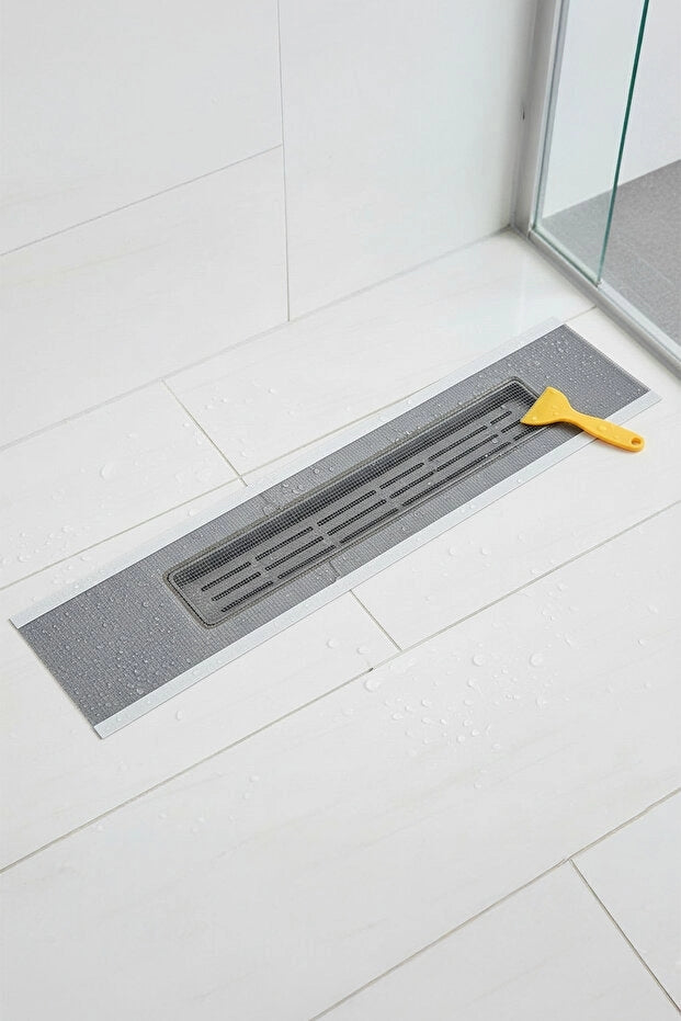 Kendinden Yapışkanlı Gider Filtresi | Banyo ve Mutfak Gider Aksesuarı