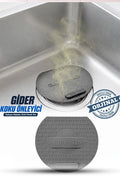 Silikon Lavabo Koku Önleyici | Sızdırmaz Gider Tıpası